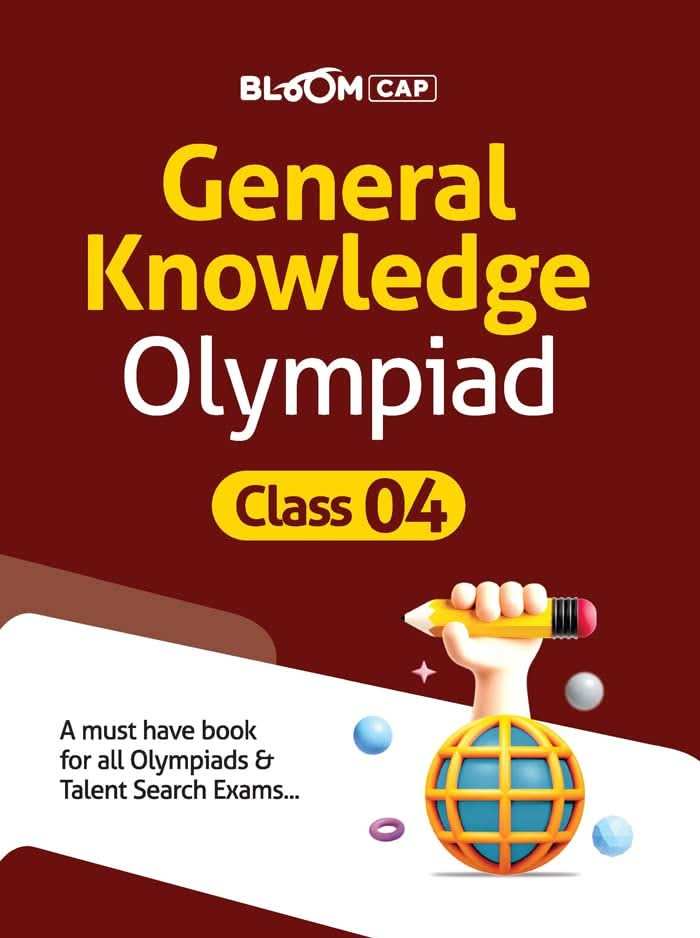 Bloom Gk Olympiad Bk 4
