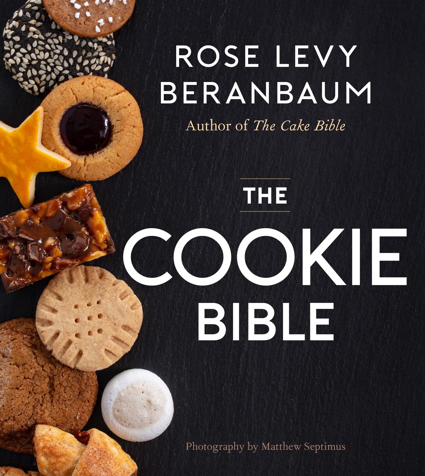 Cookie Bible, The