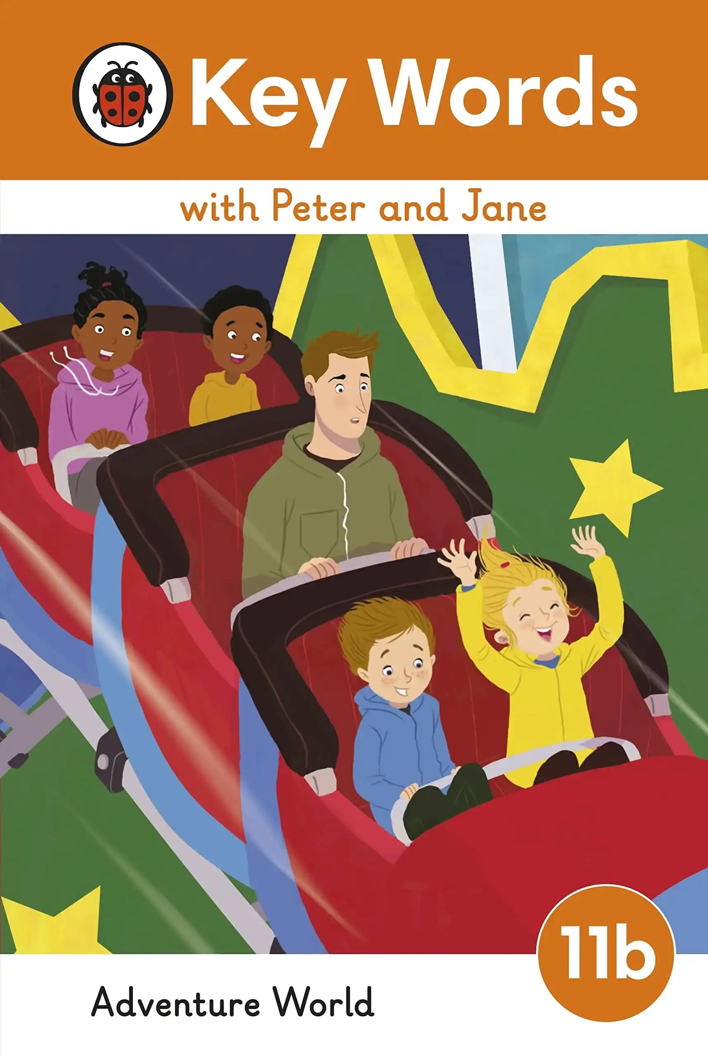 Key Words With Peter And Jane Level 11B – Adventure World