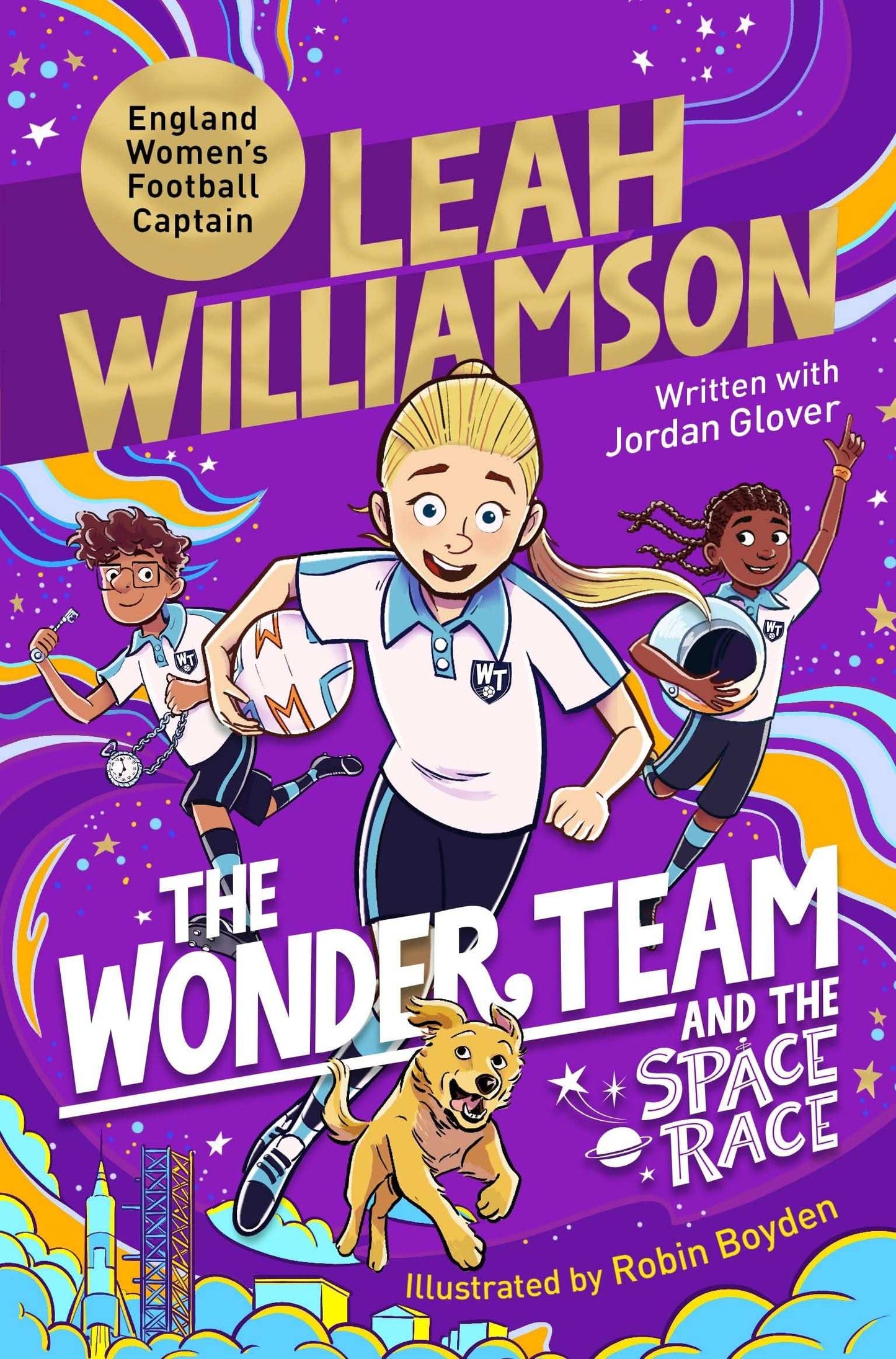 The Wonder Team And The Space Race