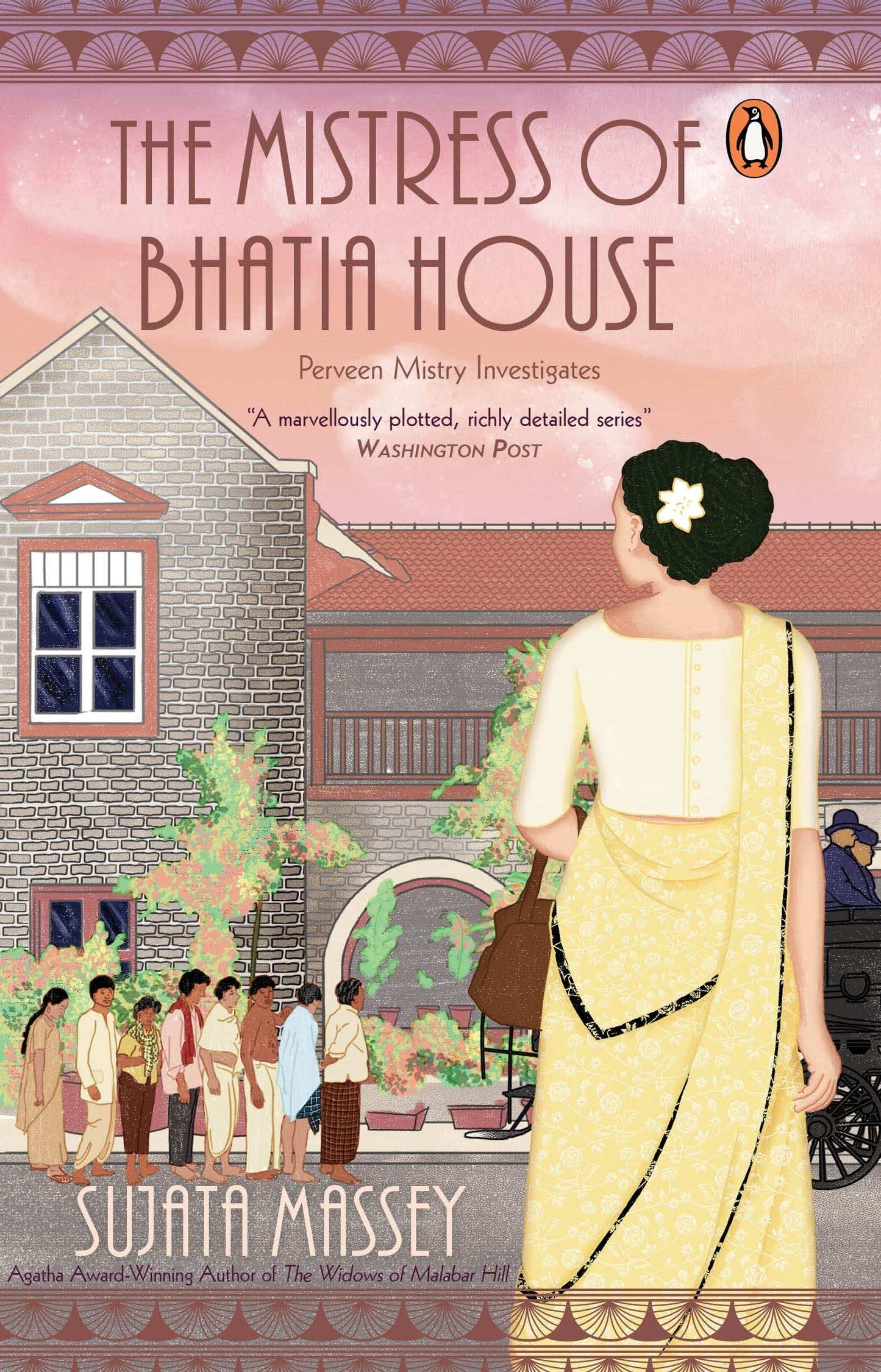 The Mistress Of Bhatia House