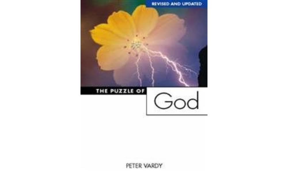 Puzzle Of God