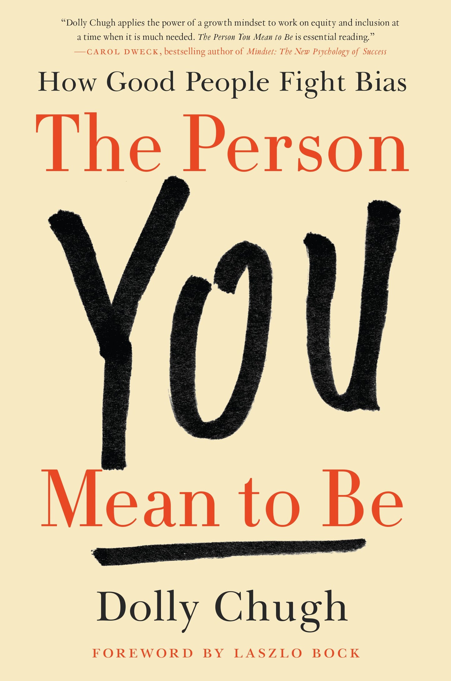Person You Mean To Be, The