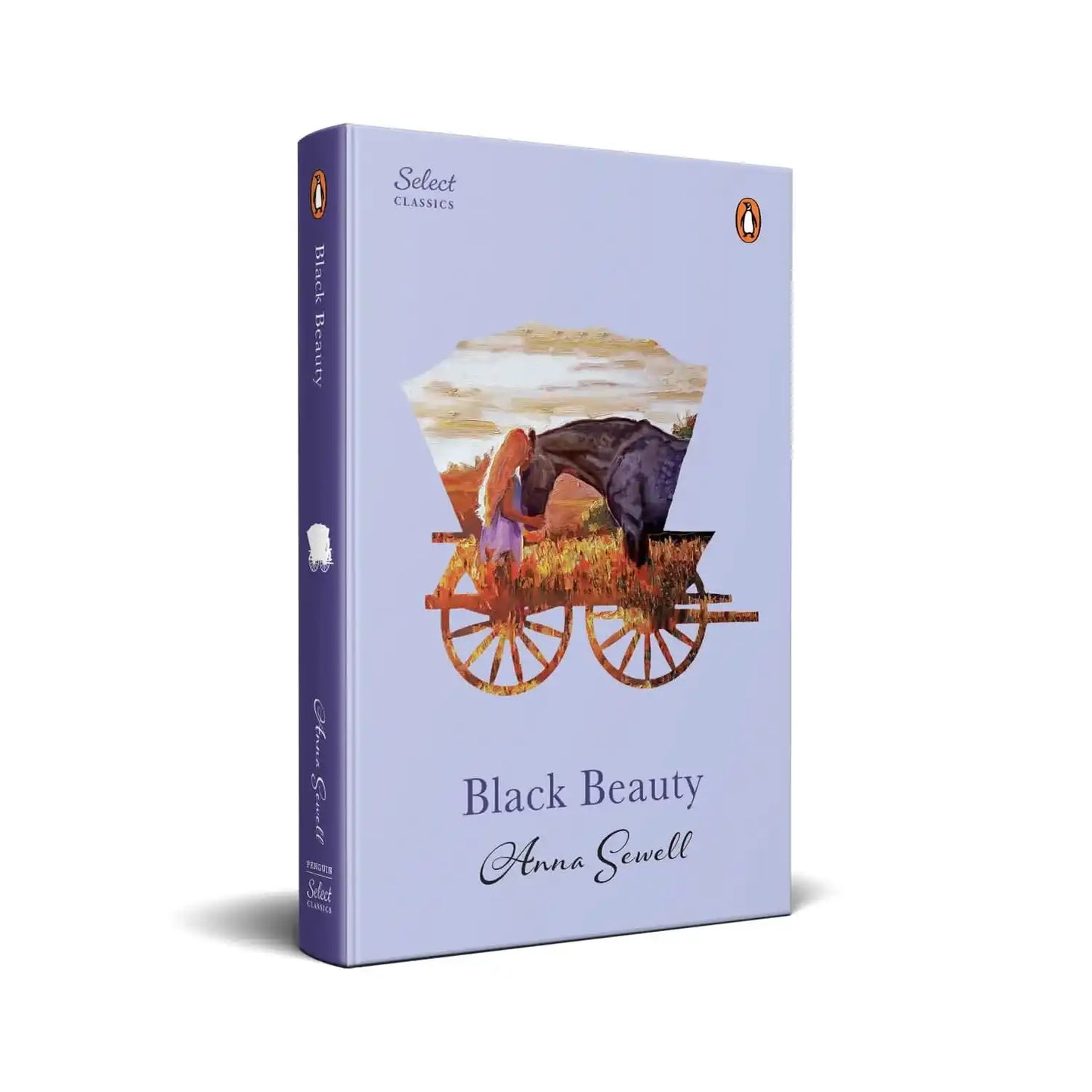 Black Beauty (Hb) (Select Classics)