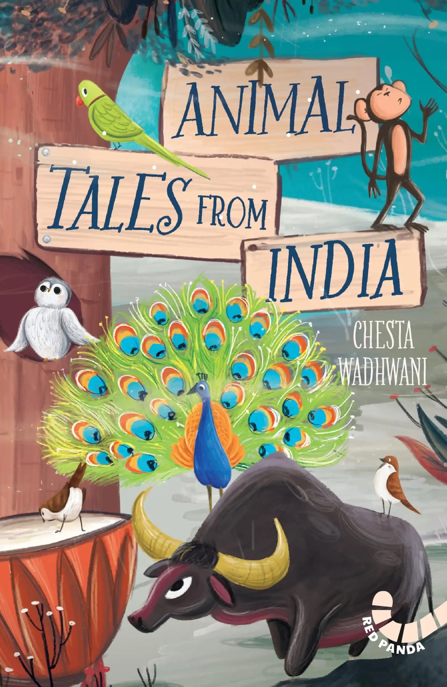 Animal Tales From India