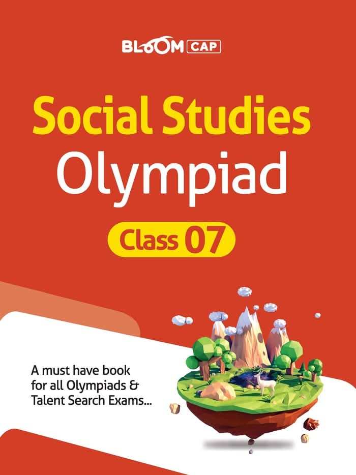 Bloom Social Science Olympiad Bk 7