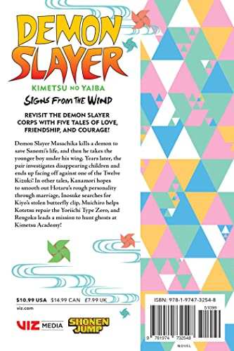 Demon Slayer Novel V3