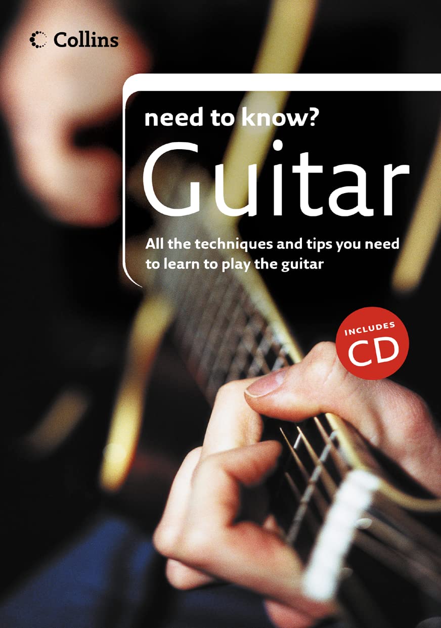 Collins Need To Know Guiter Pb
