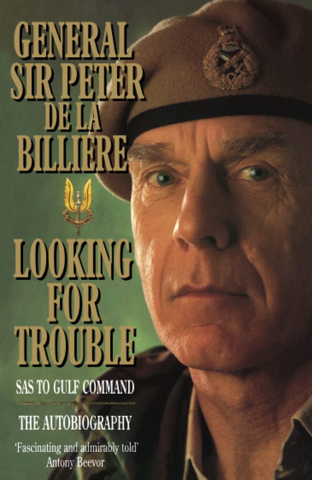 Looking For Trouble