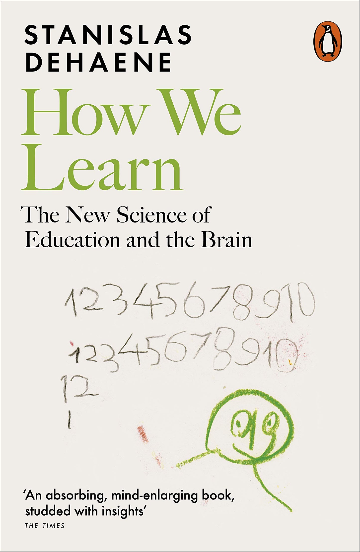 How We Learn (Lead Title)