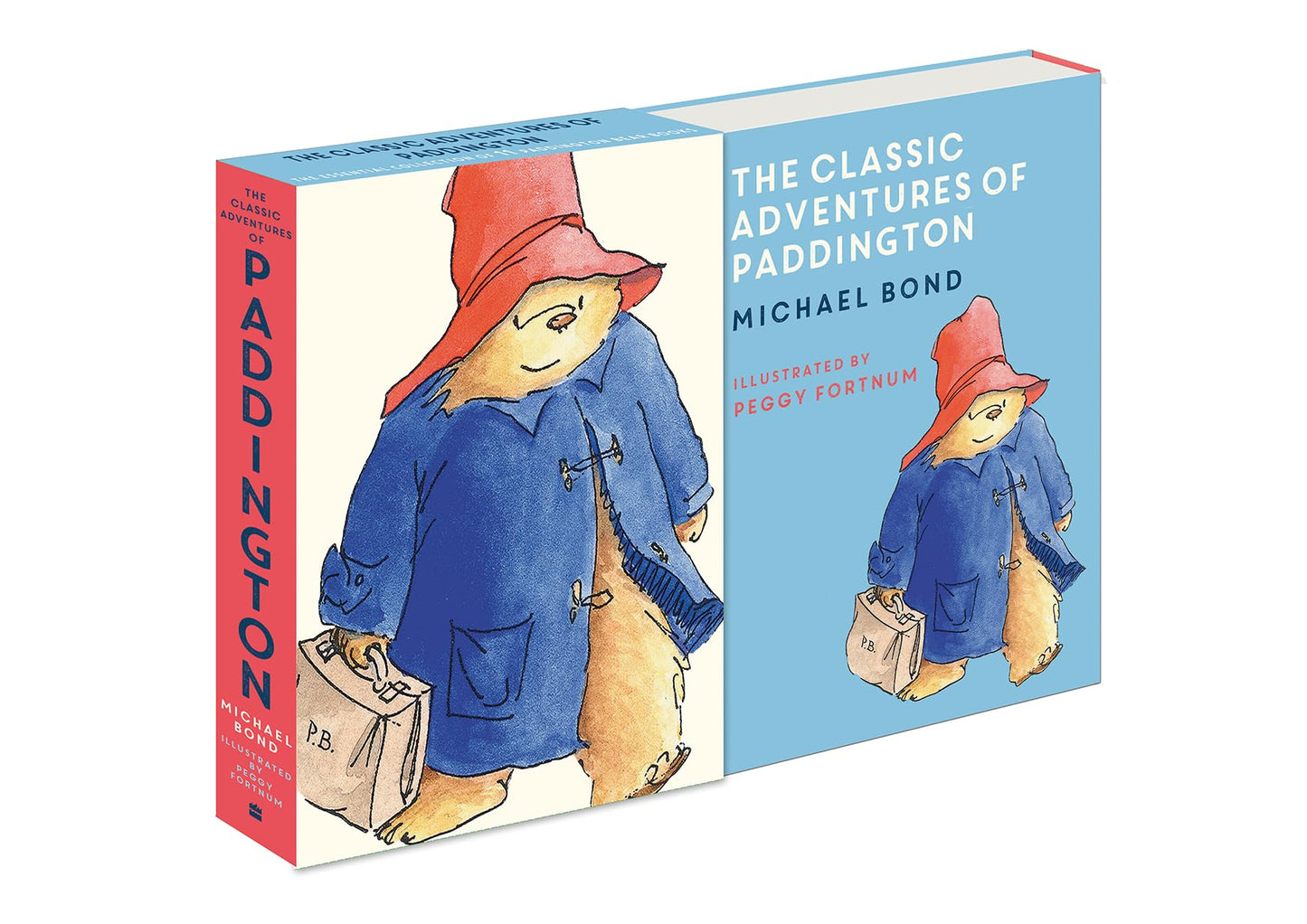 The Classic Adventures Of Paddington Âslipcase Editionã