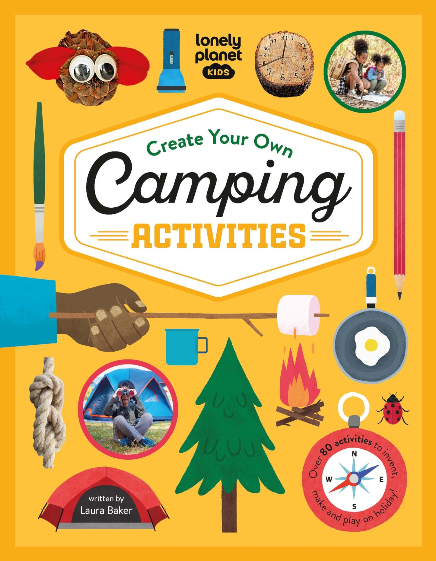 Create Your Own Camping Activities 1 Âau/Ukã