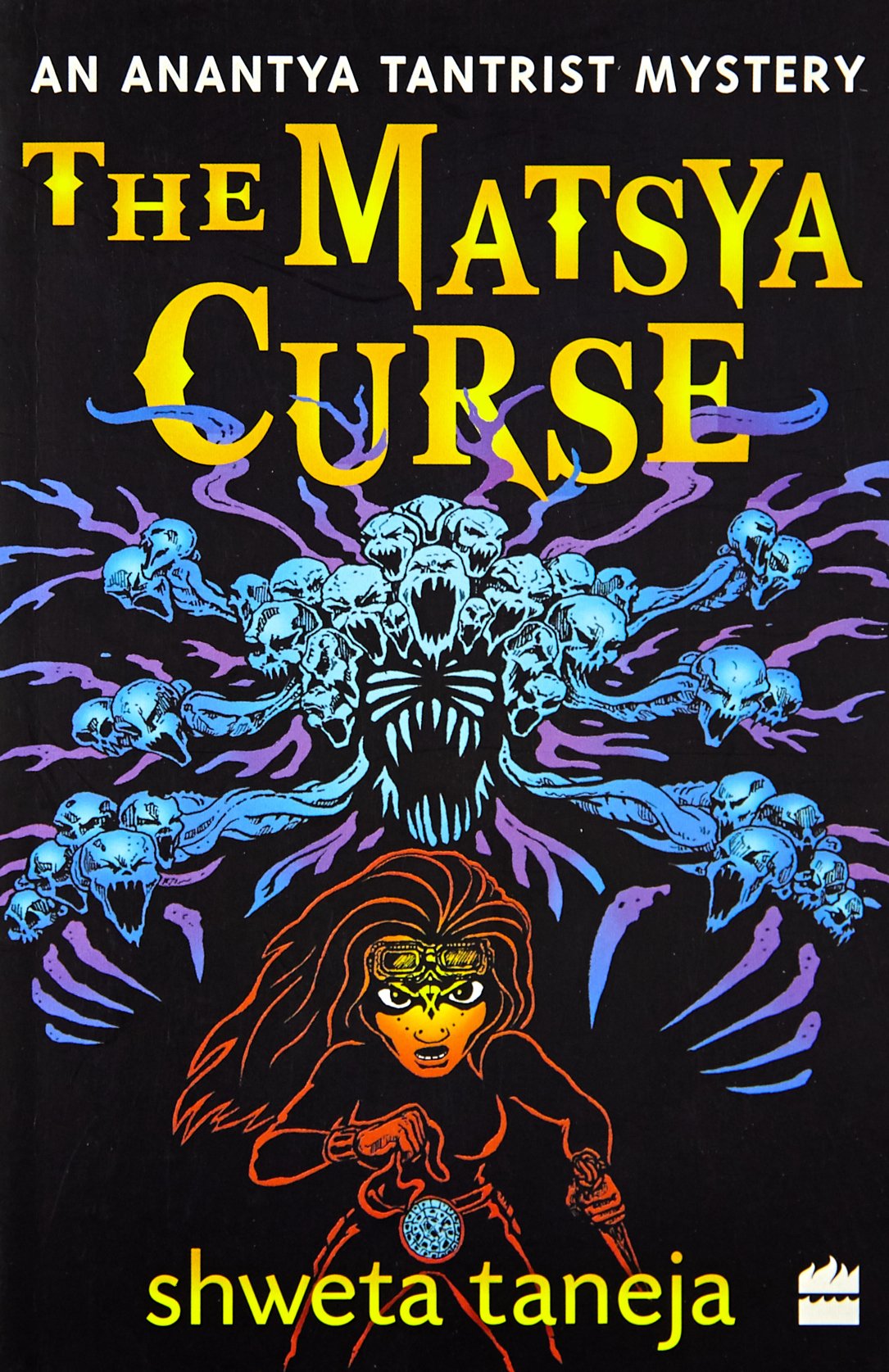Matsya Curse