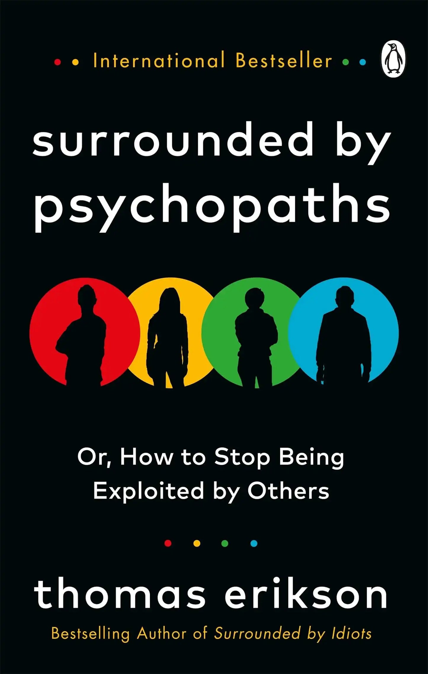Surrounded By Psychopaths (Lead Title)