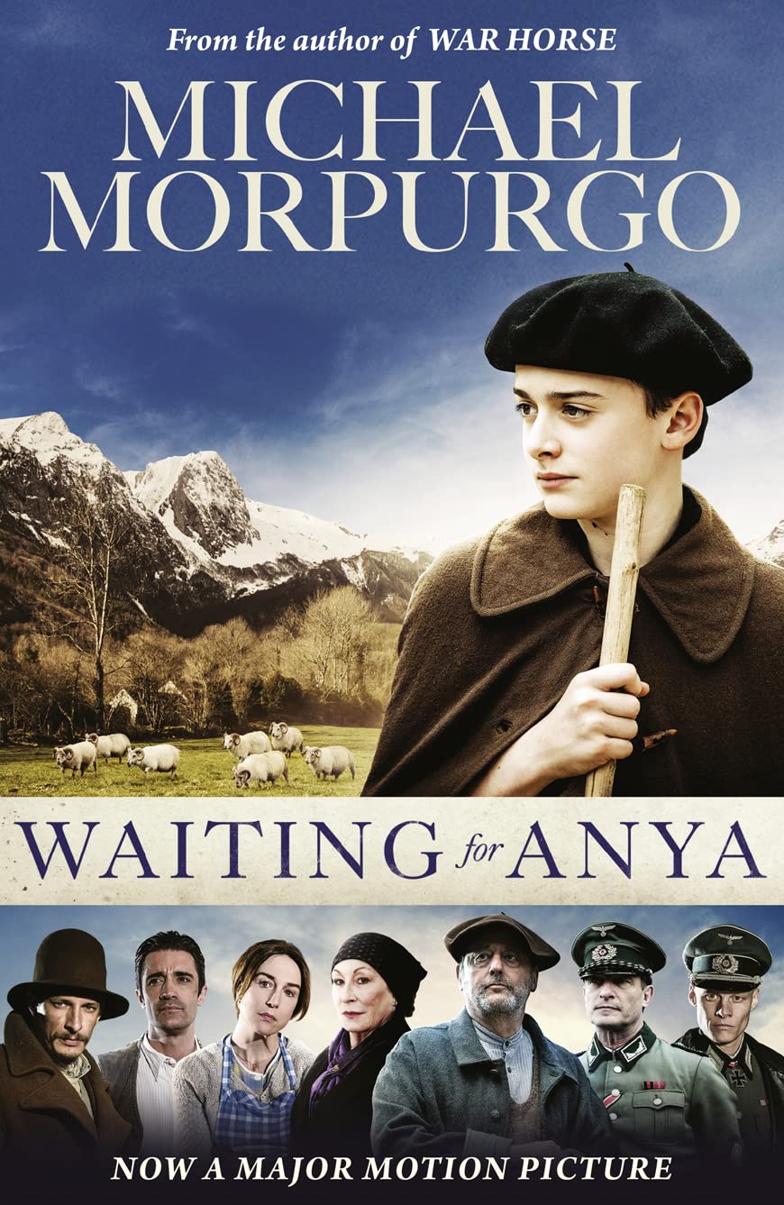 Waiting For Anya