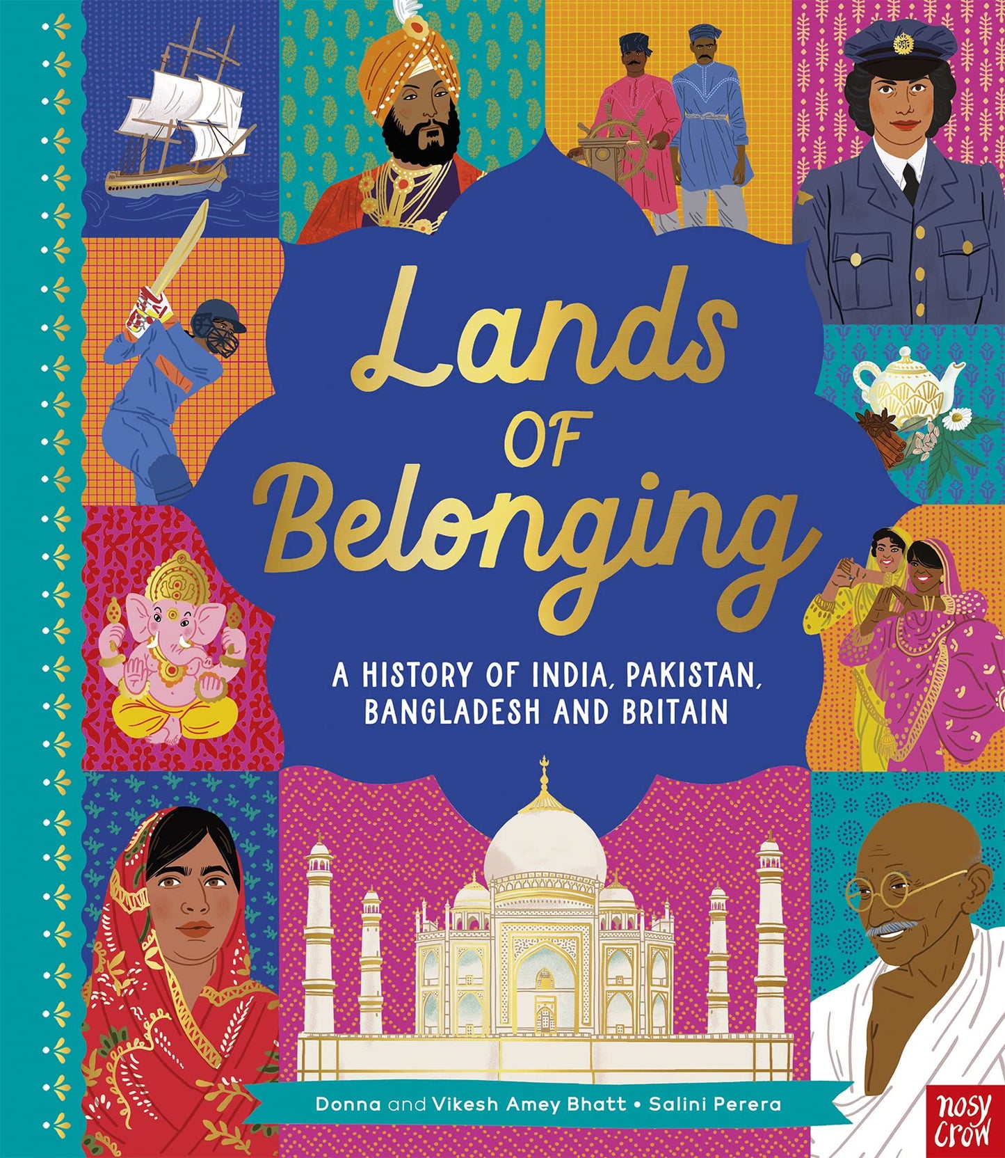 Lands Of Belonging