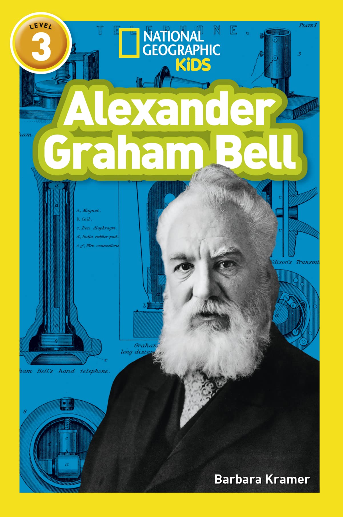 Ng Readers — Alexander Graham Bell: Level 3