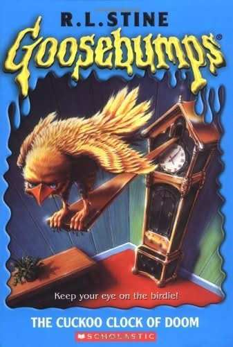 Gb #28 The Cuckoo Clock Of Doom