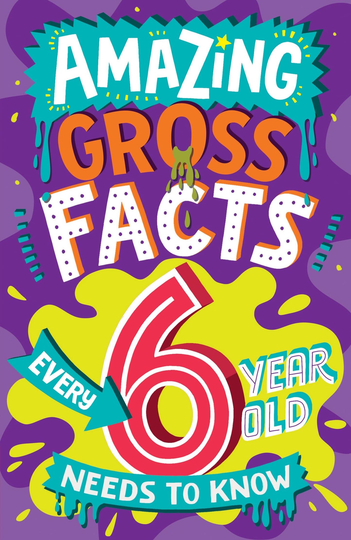 Amazing Facts Every Kid Needs To Know — Amazing Gross Facts