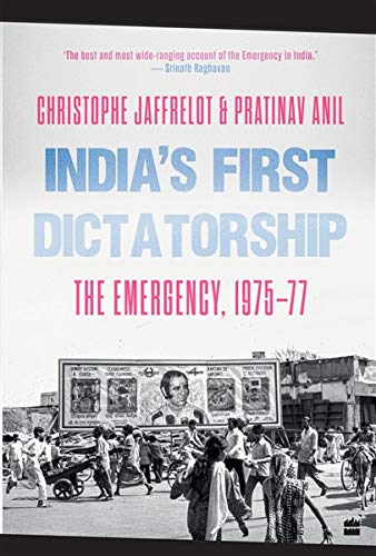 India'S First Dictatorship