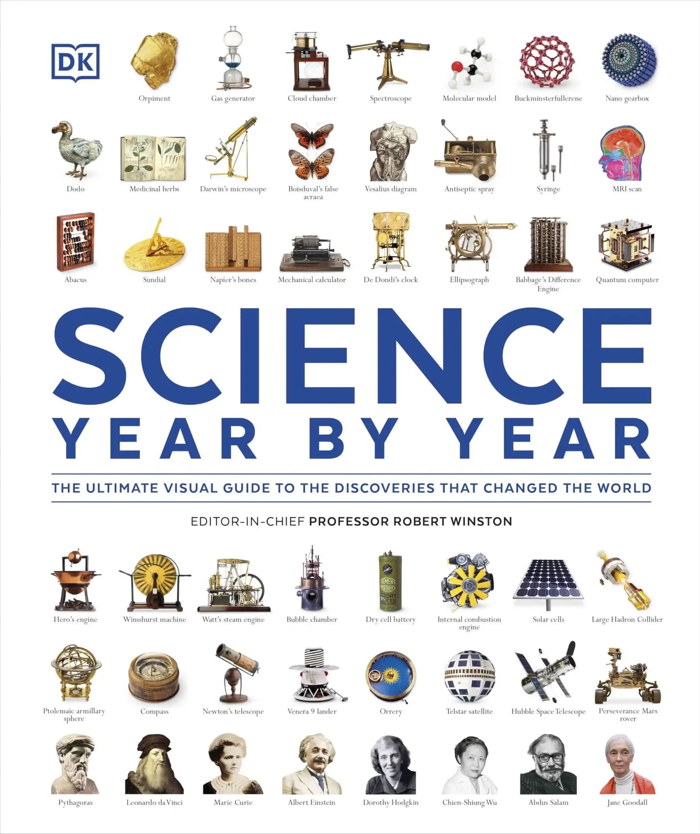 Science Year-By-Year