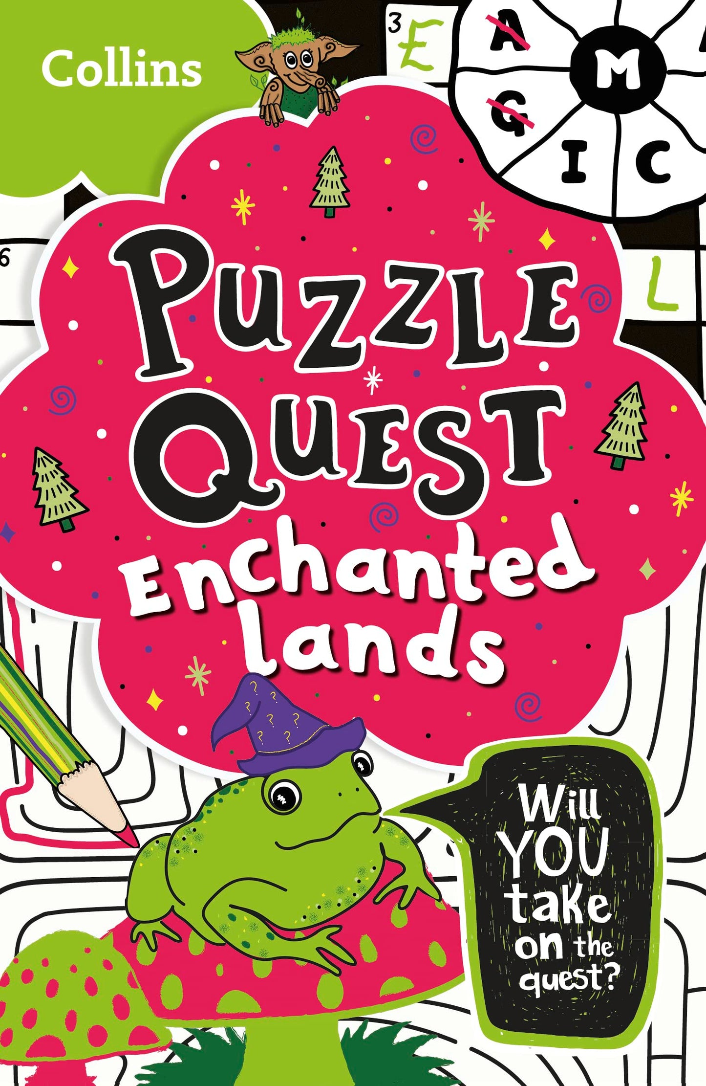 Puzzle Quest — Enchanted Lands