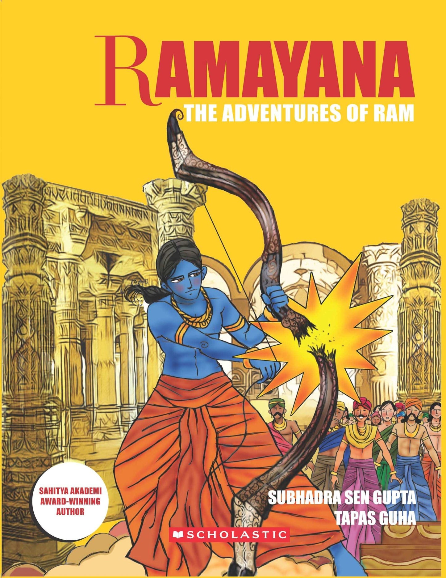 Ramayana : The Adventures Of Ram