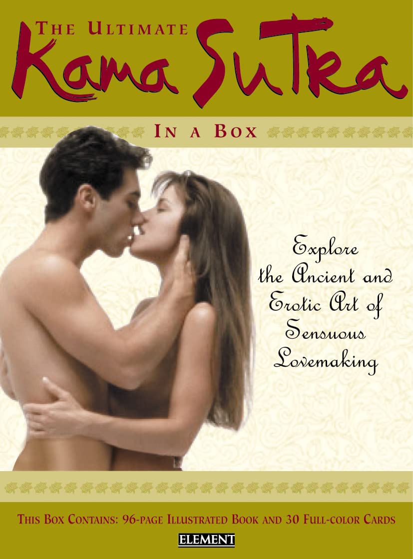 Ultimate Kama Sutra In A Box Hb