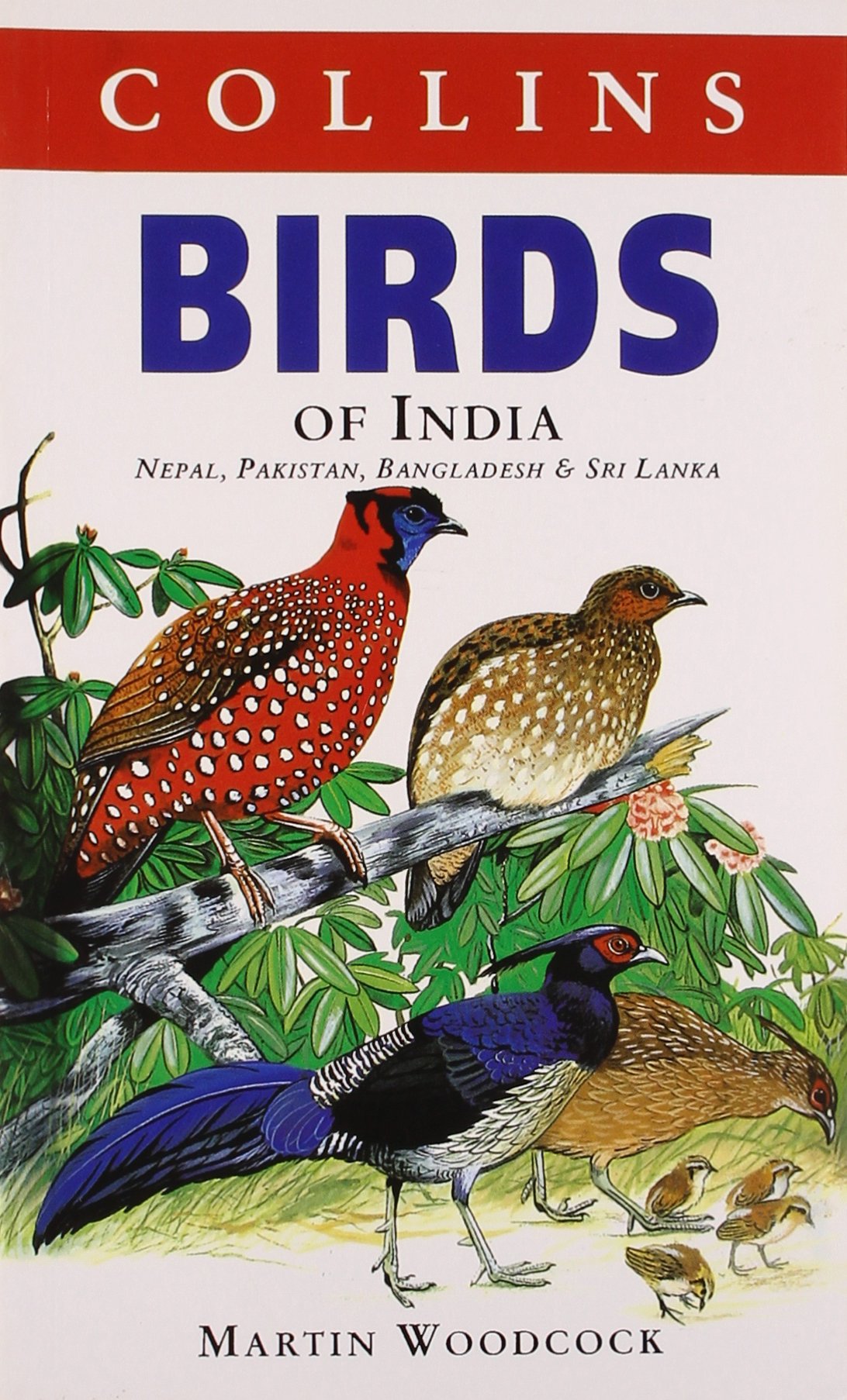 Collins Birds Of India