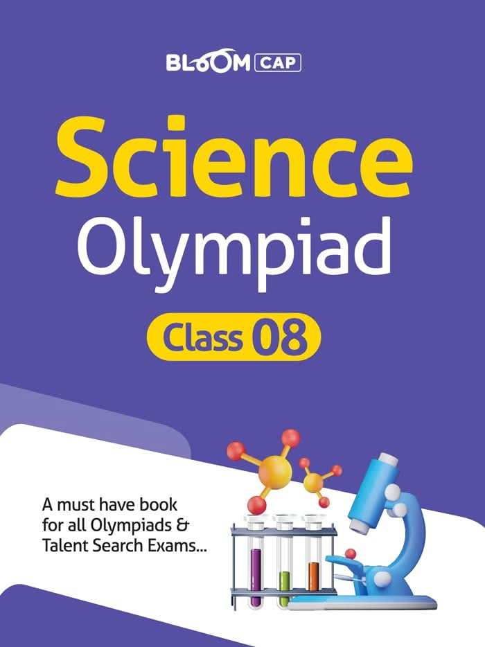Bloom Science Olympiad Bk 8