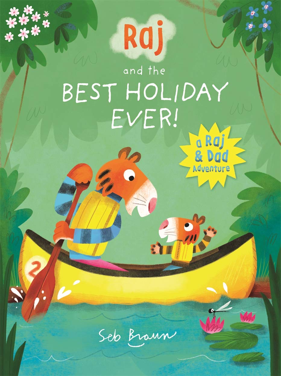 Raj And The Best Holiday Ever