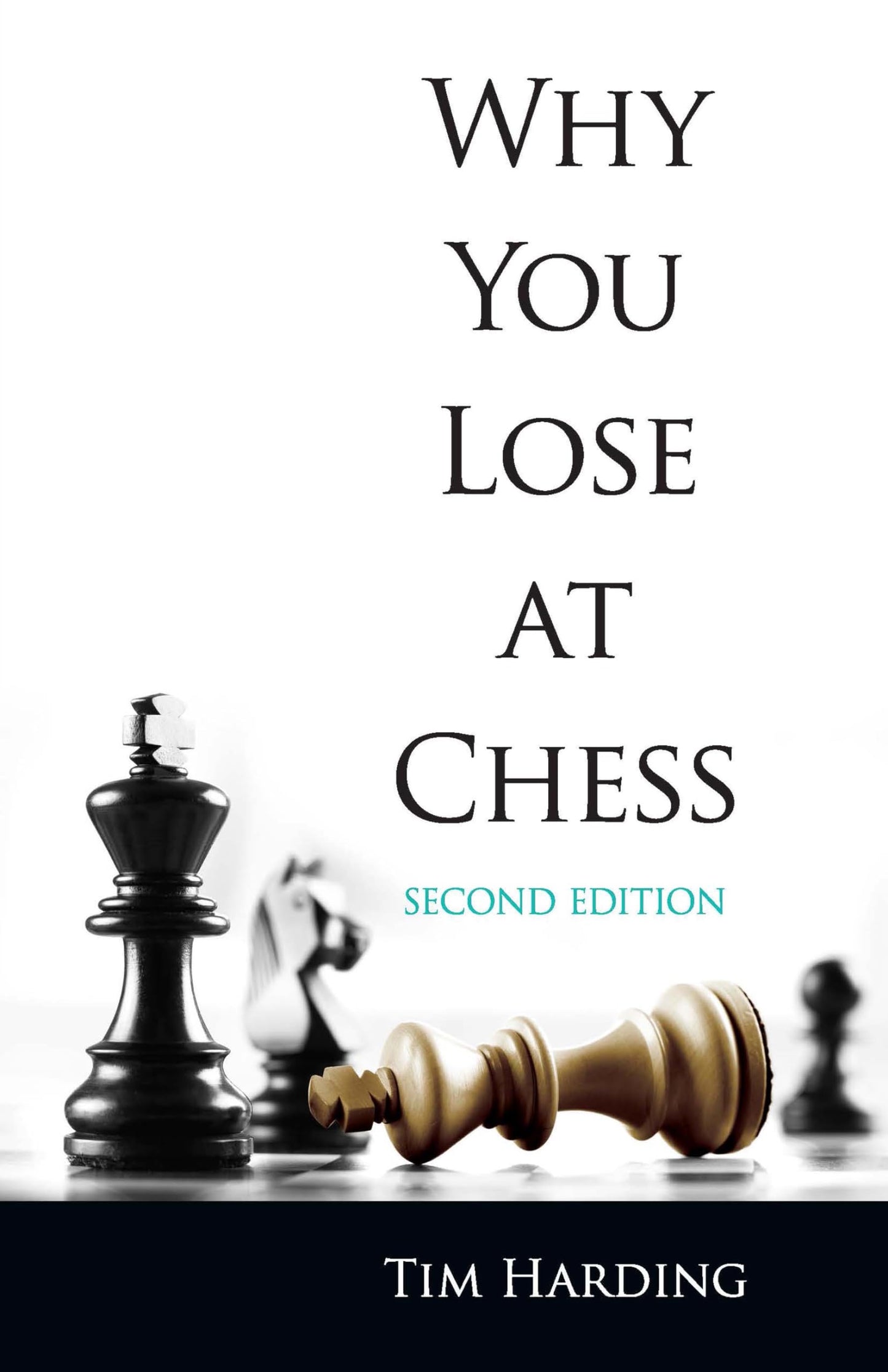 Harding-Why You Lose At Chess