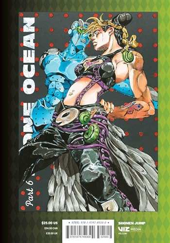 Jojo'S Bizarre Adventure Part 6, 07