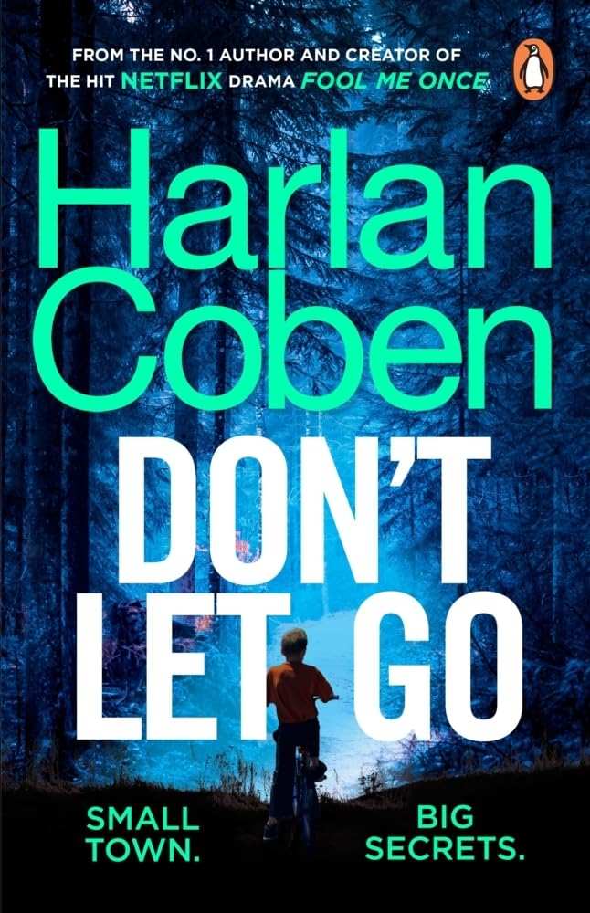 Dont Let Go (Lead Title)