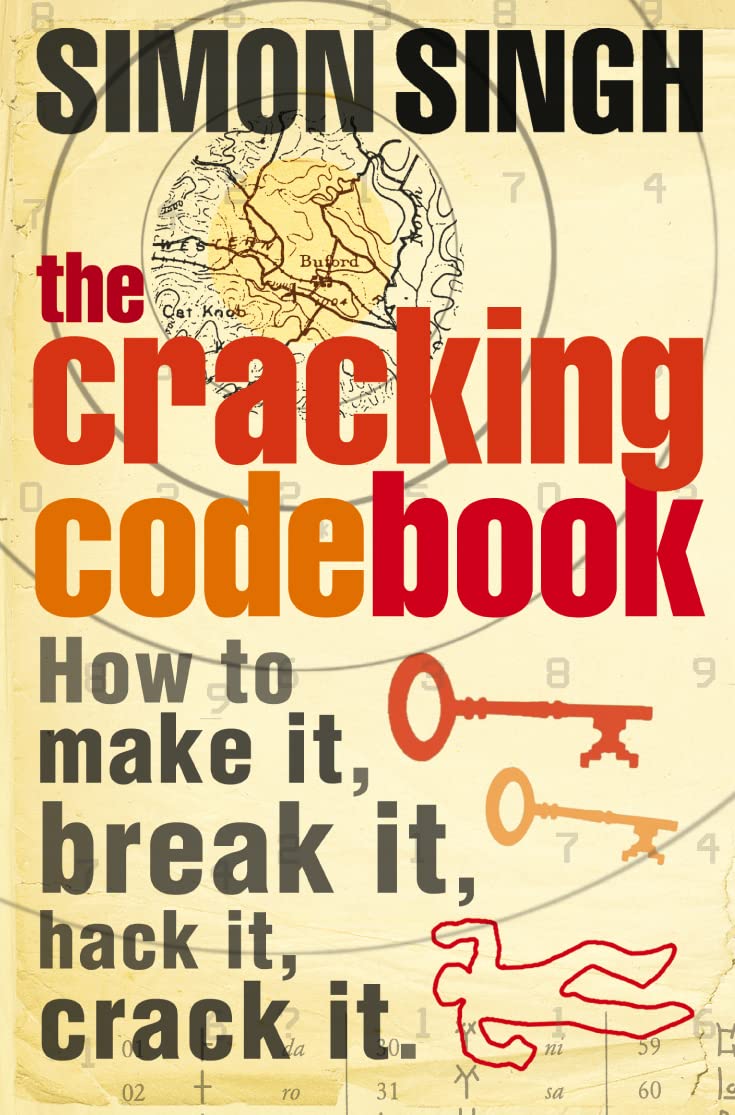 Cracking Code Book Pb