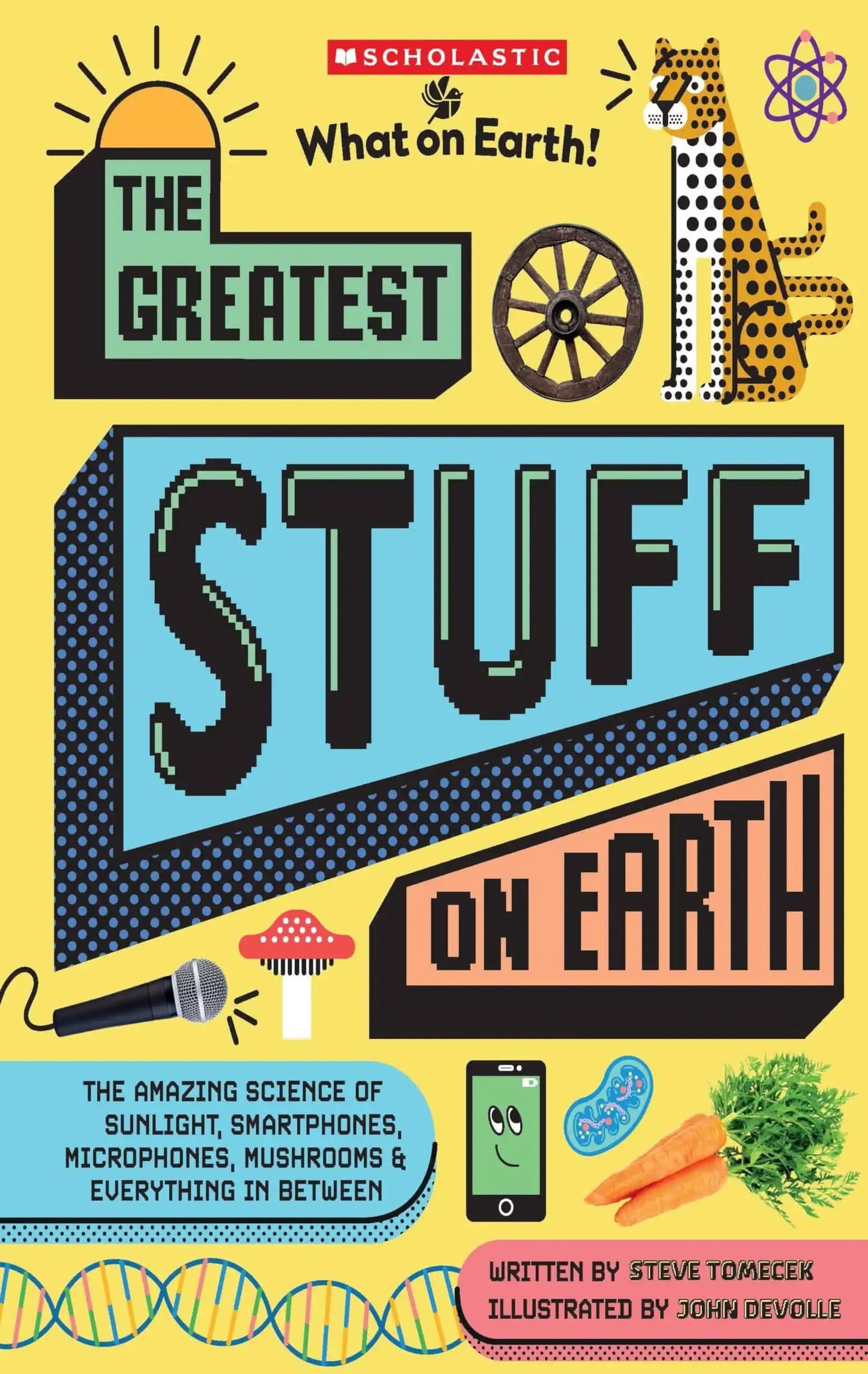 The Greatest Stuff On Earth