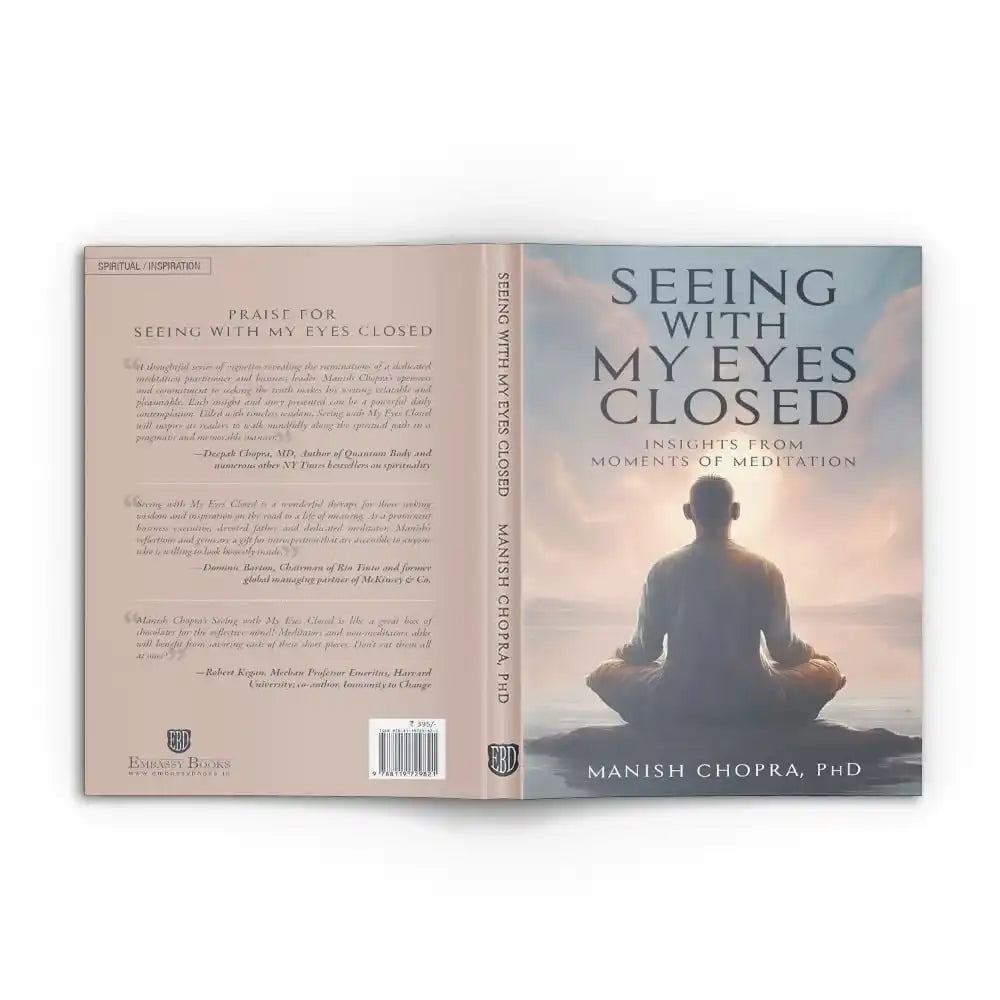 Seeing With My Eyes Closed - Insights From Moments Of Meditation