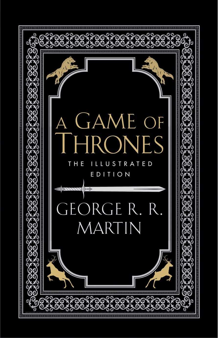 A Game Of Thrones - 20Th Anniv Edition