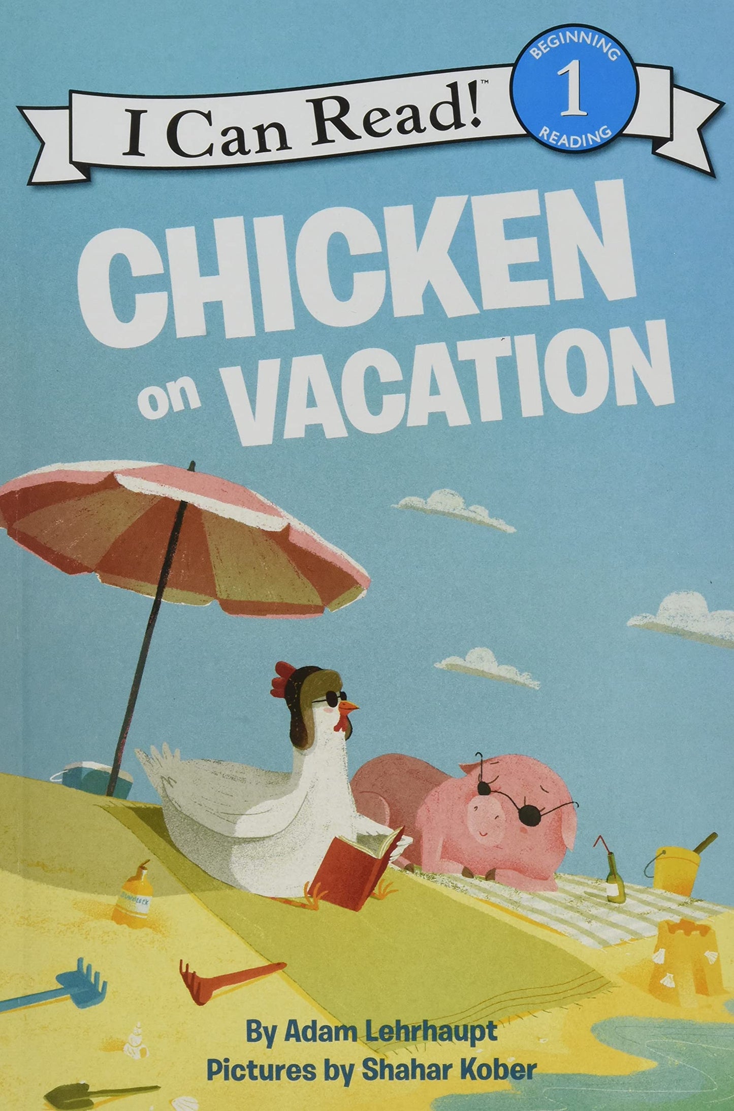 Chicken On Vacation