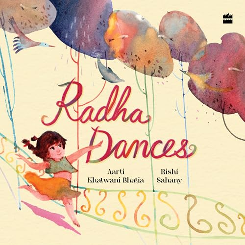 Radha Dances - Release Date March 12, 2026