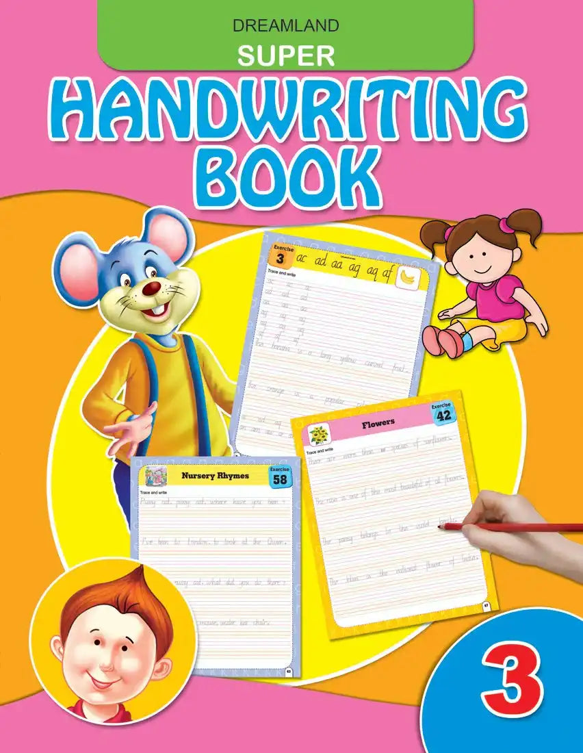 Super Handwriting 3