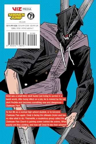 Chainsaw Man Vol. 16