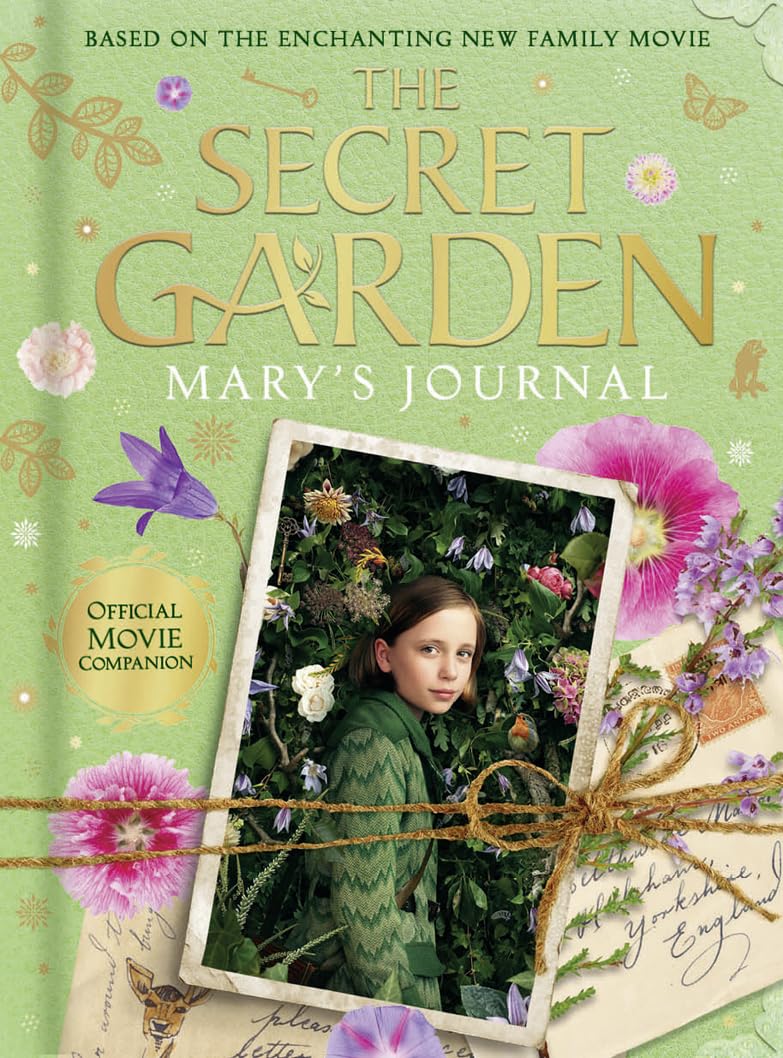 The Secret Garden: Mary’S Journal