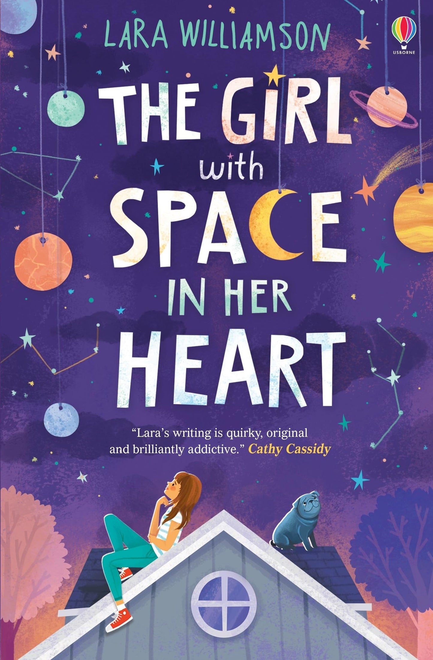 Girl With Space In Her Heart