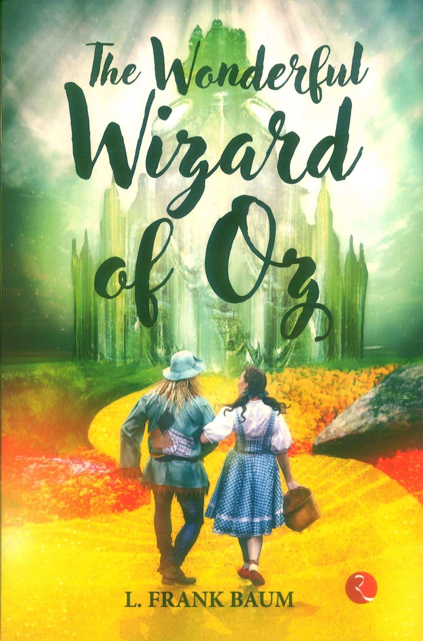 The Wonderful Wizard Of Oz (Pb)