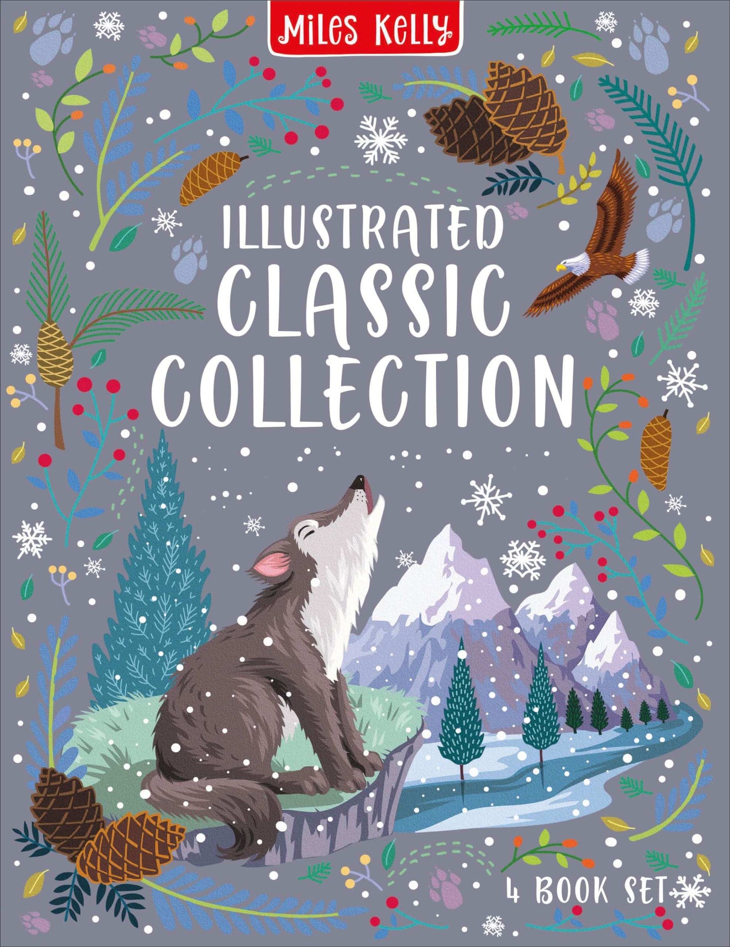 Box Set Children'S Classic Coll