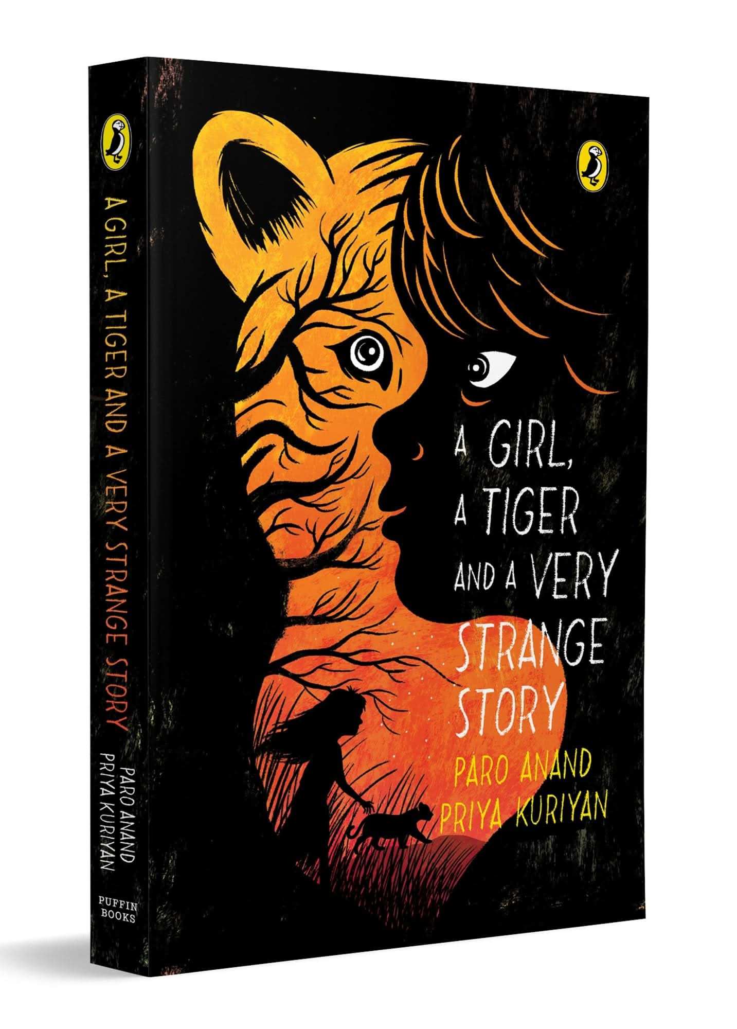 A Girl, A Tiger And A Very Strange Story