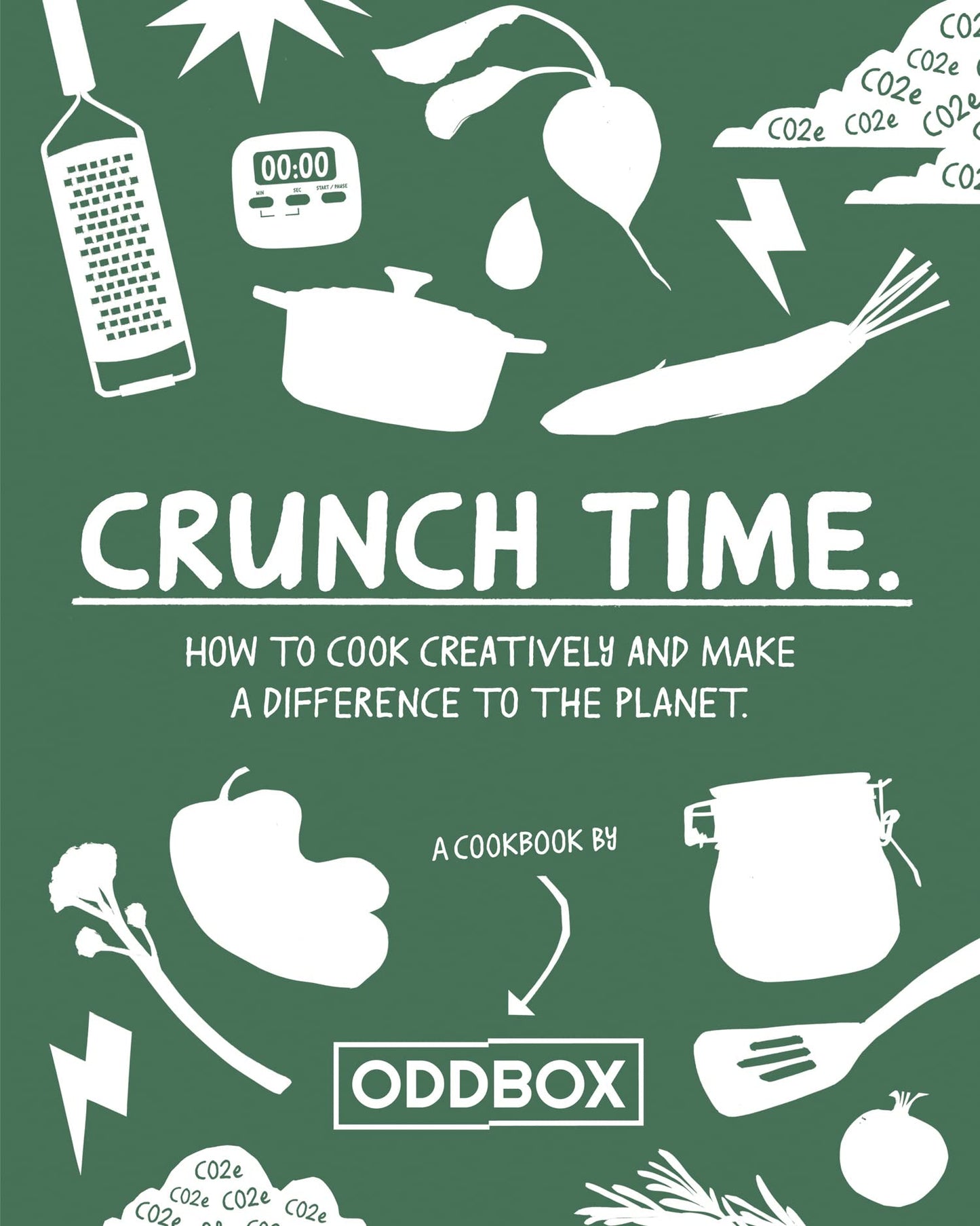 Crunch Time: How To Cook Creatively And Make A Difference To