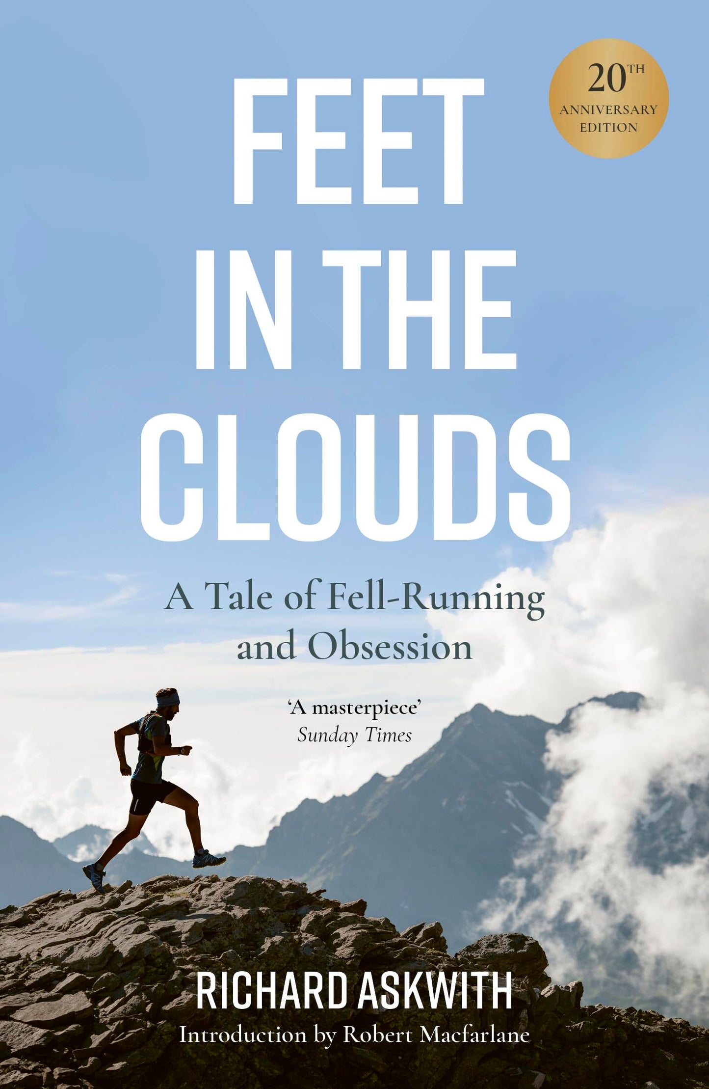 Feet In The Clouds