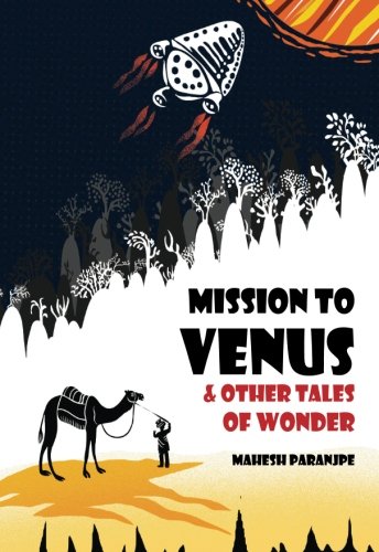 Mission to Venus & Other Tales of Wonder - A collection of science fiction stories